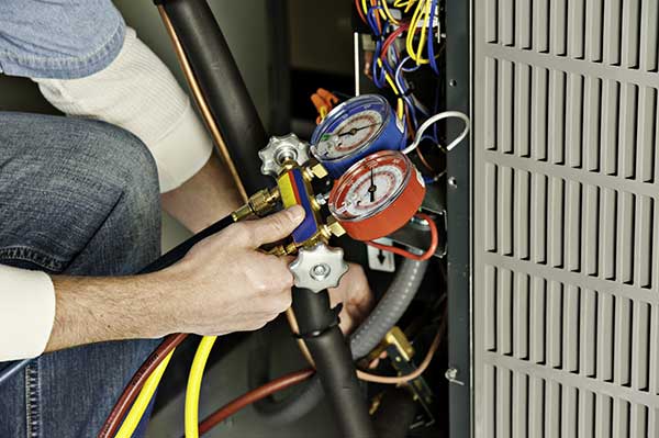 Residential and Commercial HVAC Maintenance Services