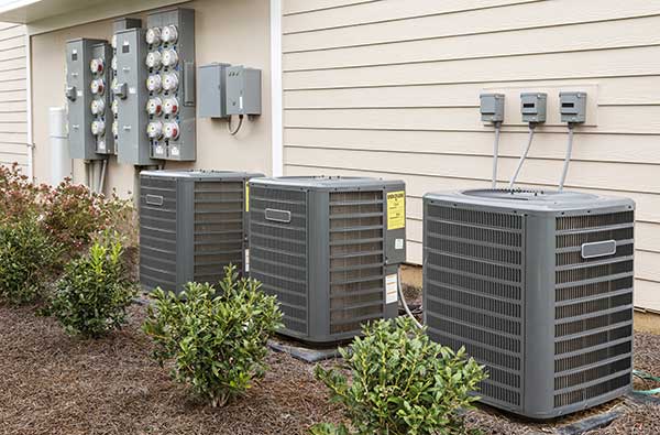 Residential Heating and Air Conditioning Services